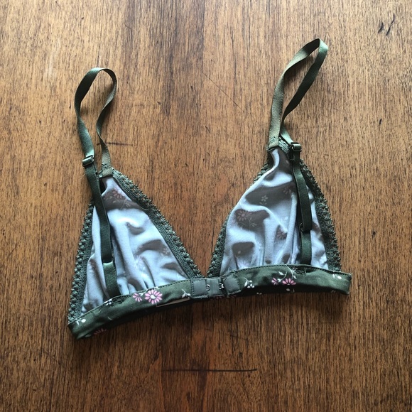 NEW Spell & The Gypsy Lionheart Triangle Bralette - Picture 9 of 14
